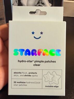Starface Hydro-Star Clear Pimple Patches